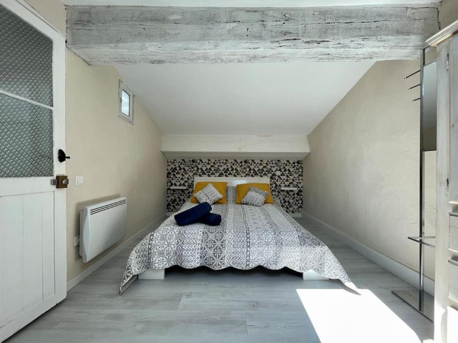 Le Balcon De Gambetta ※ Apartment Carcassonne Ngoại thất bức ảnh