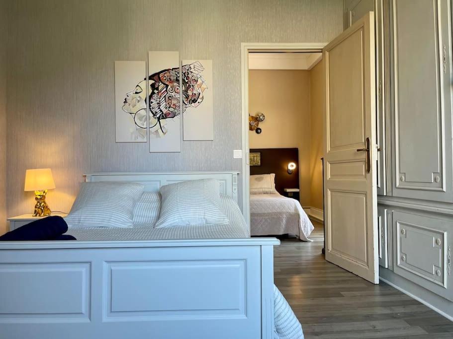 Le Balcon De Gambetta ※ Apartment Carcassonne Ngoại thất bức ảnh