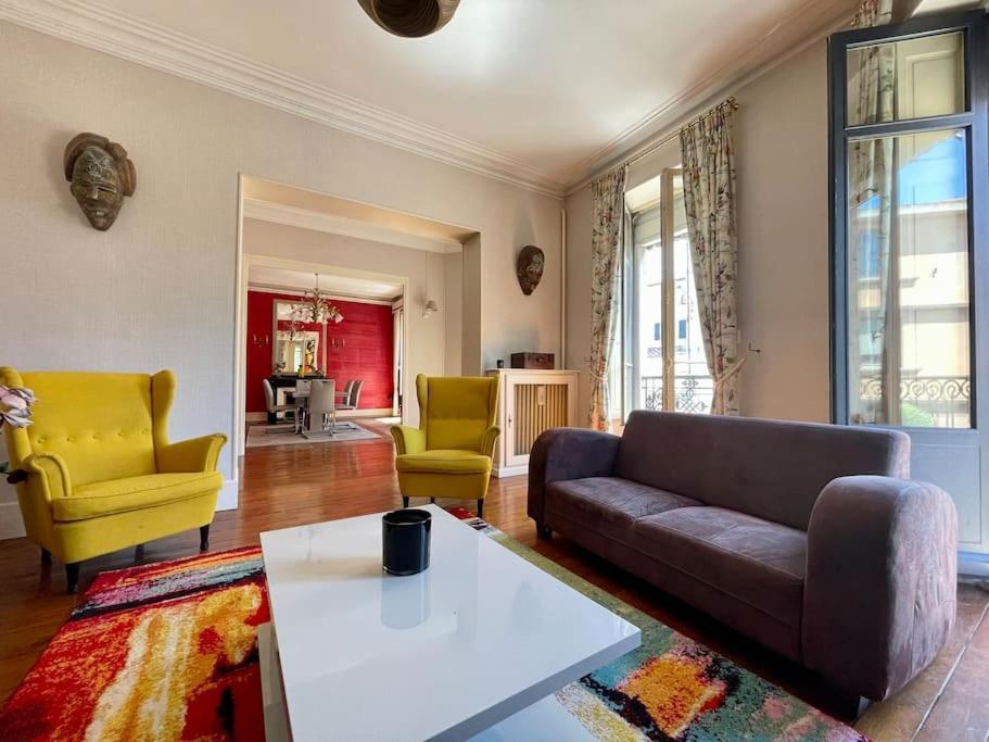 Le Balcon De Gambetta ※ Apartment Carcassonne Ngoại thất bức ảnh