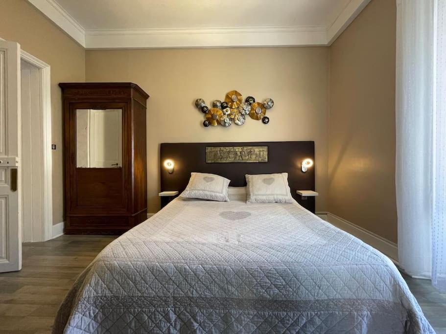 Le Balcon De Gambetta ※ Apartment Carcassonne Ngoại thất bức ảnh