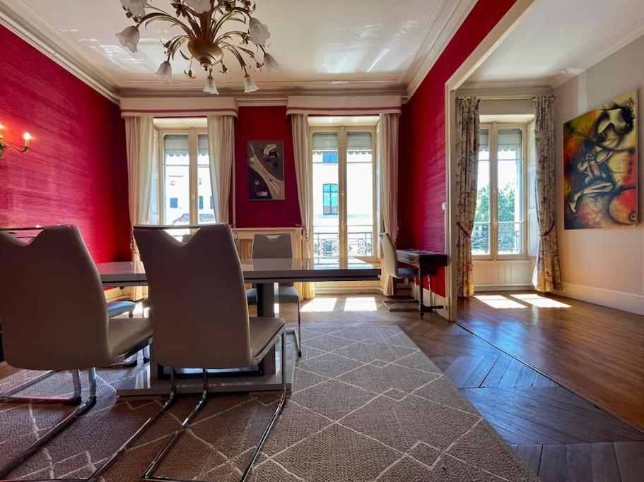 Le Balcon De Gambetta ※ Apartment Carcassonne Ngoại thất bức ảnh