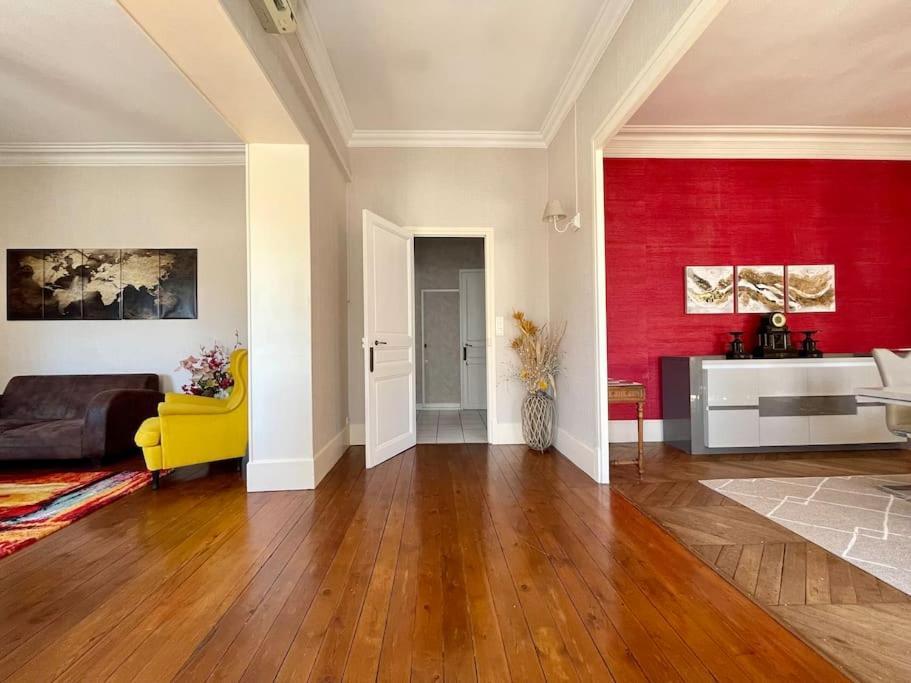 Le Balcon De Gambetta ※ Apartment Carcassonne Ngoại thất bức ảnh