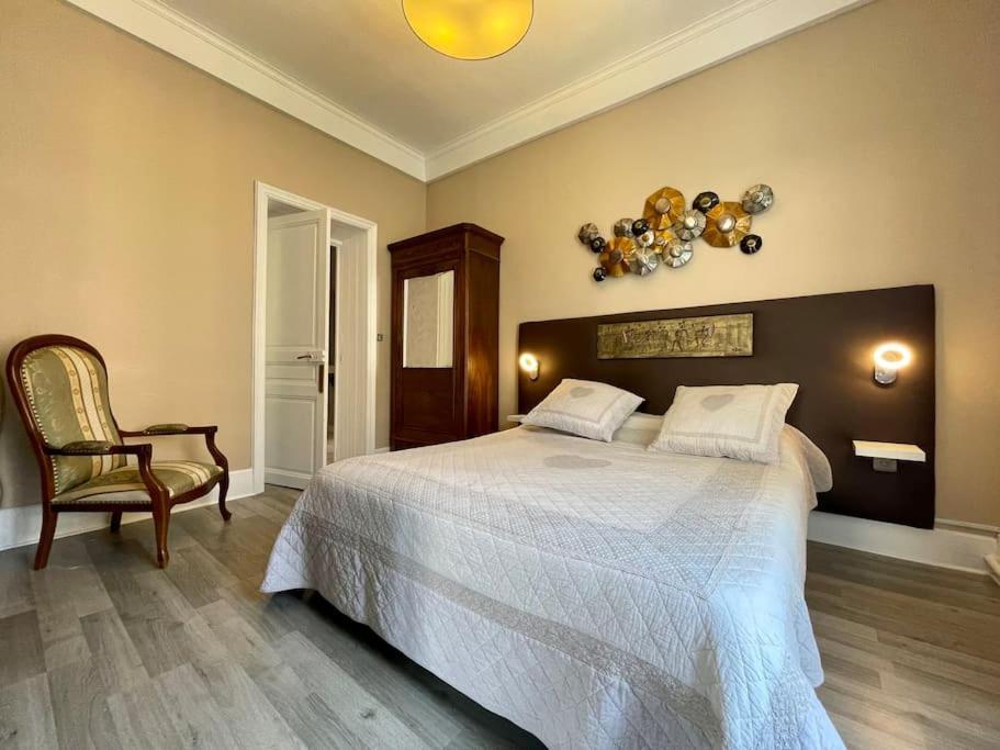 Le Balcon De Gambetta ※ Apartment Carcassonne Ngoại thất bức ảnh