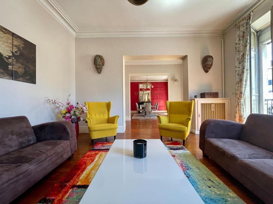 Le Balcon De Gambetta ※ Apartment Carcassonne Ngoại thất bức ảnh