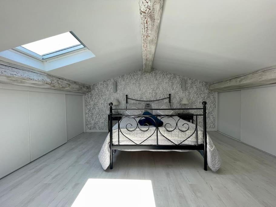 Le Balcon De Gambetta ※ Apartment Carcassonne Ngoại thất bức ảnh