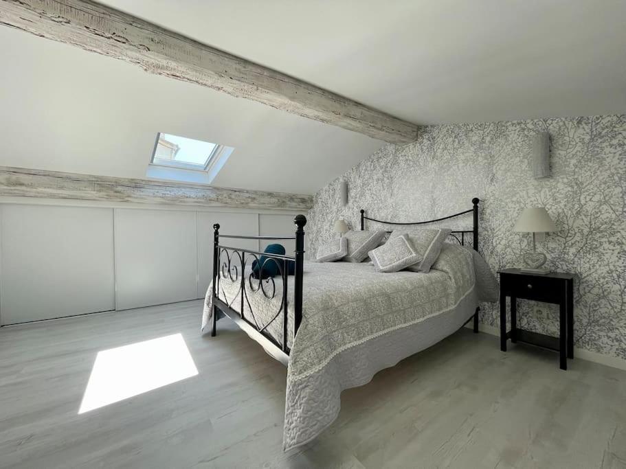 Le Balcon De Gambetta ※ Apartment Carcassonne Ngoại thất bức ảnh