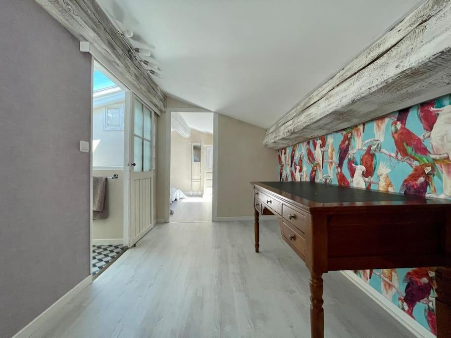 Le Balcon De Gambetta ※ Apartment Carcassonne Ngoại thất bức ảnh