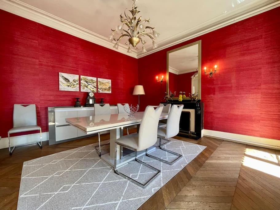 Le Balcon De Gambetta ※ Apartment Carcassonne Ngoại thất bức ảnh