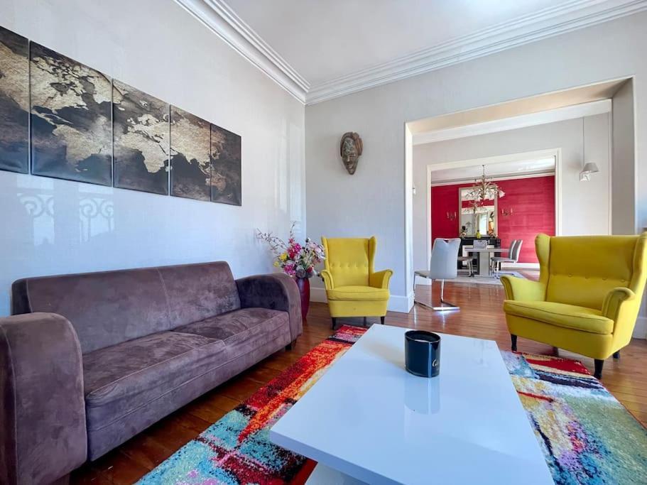 Le Balcon De Gambetta ※ Apartment Carcassonne Ngoại thất bức ảnh