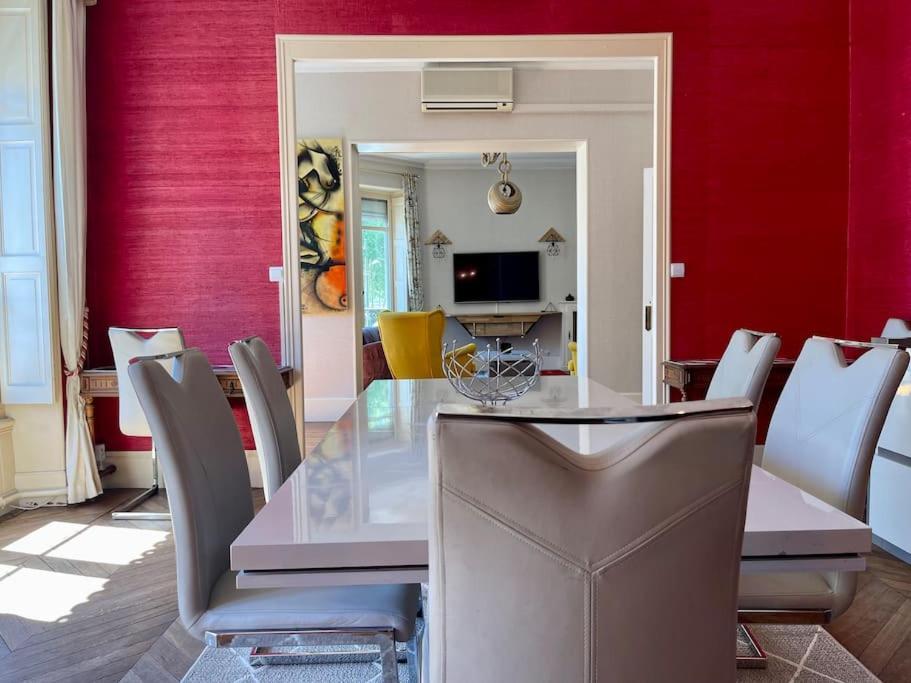 Le Balcon De Gambetta ※ Apartment Carcassonne Ngoại thất bức ảnh