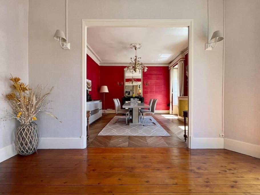 Le Balcon De Gambetta ※ Apartment Carcassonne Ngoại thất bức ảnh