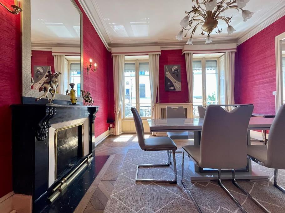 Le Balcon De Gambetta ※ Apartment Carcassonne Ngoại thất bức ảnh