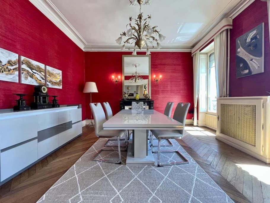 Le Balcon De Gambetta ※ Apartment Carcassonne Ngoại thất bức ảnh